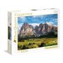 Puzzle Clementoni 1000el Alpy - 2